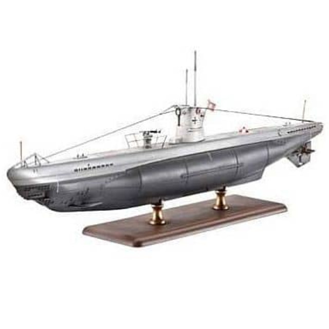 [PTM]1/144 Uボート Type II B [05115] レベル(Revell) プラモデル