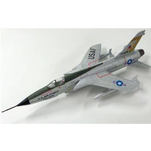 [PTM]1/144 F-105 サンダーチーフ/現用機カラー 「エリア88 コレクション vol.1」 カフェレオ プラモデル