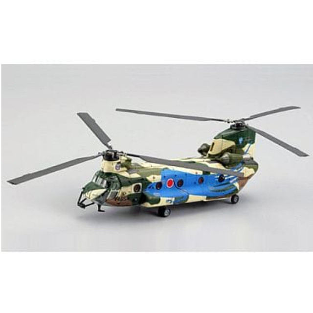 [PTM]1/144 HC07 航空自衛隊 CH-47J航空救難団50周年記念塗装(入間) 「技MIX航空機シリーズ」 [232186] トミーテック プラモデル