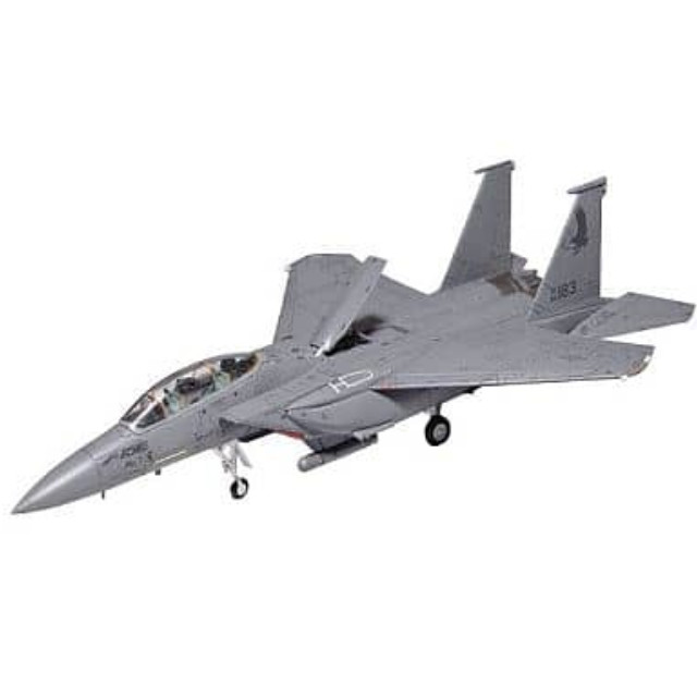 PTM]1/144 F-15E E1 量産初号機 「技MIX航空機シリーズ AC23」 [232216] トミーテック プラモデル  【買取4,800円】｜ | カイトリワールド