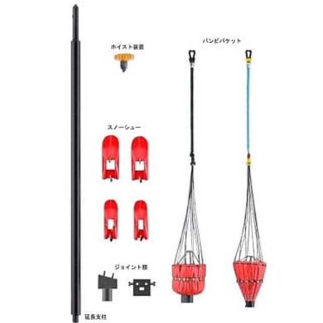 [PTM]1/144 技AC908 CH-47装備品セット「技MIXシリーズ」 [233886] トミーテック プラモデル