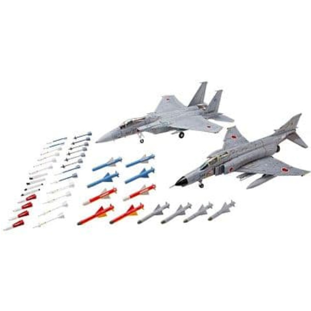 [PTM]1/144 空自 ウエポンセット3 「技MIX 航空機シリーズ AC909 」 [233930] トミーテック プラモデル