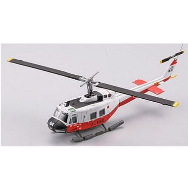 [PTM]1/144 技HC107 陸上自衛隊 UH-1H 第101飛行隊(那覇駐屯地) フロート装備 「技MIX航空機シリーズ」 [235699] トミーテック プラモデル