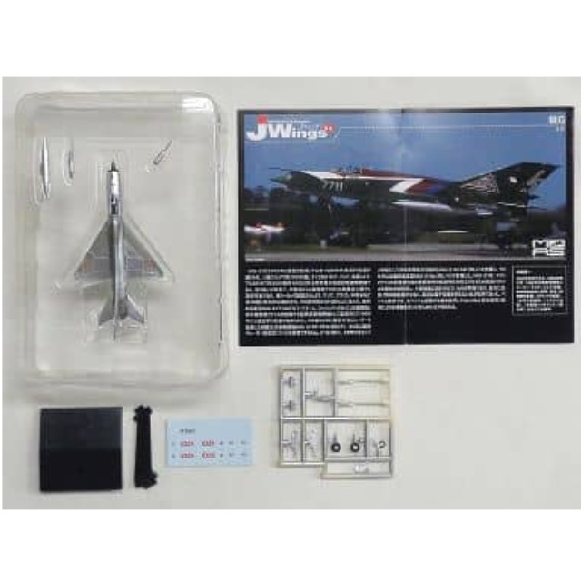 [PTM]1/144 Mig-21PF 921st SaoDo AB 北ベトナム空軍 「Jウイング監修 ミニタリーエアクラフトシリーズ ベトナム航空戦 第3弾」 カフェレオ プラモデル