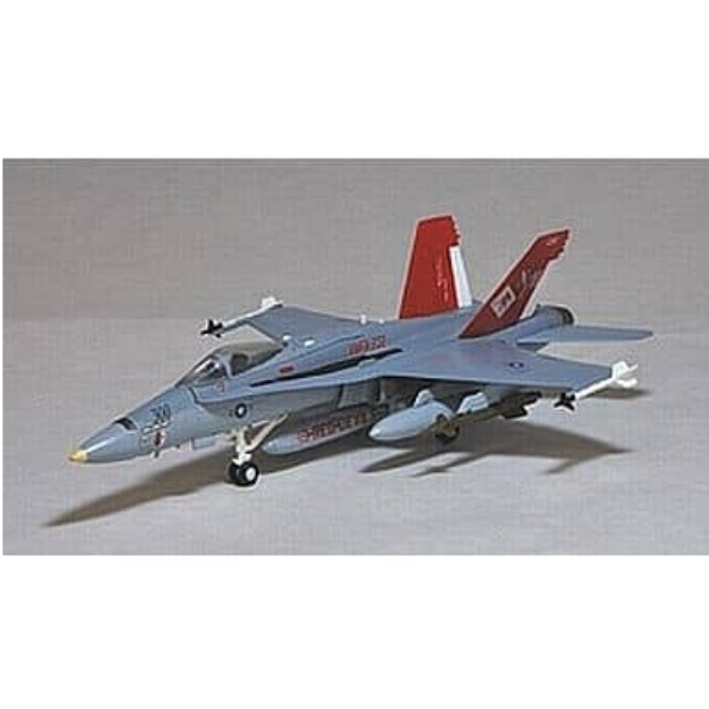 [PTM]1/144 F/A-18A HORNET VMFA-232 RED DEVILS 2008 USS MINITZ 「Jウイング監修 米海軍・海兵隊の名機たち ミリタリーエアクラフトシリーズ Vol.4」 カフェレオ プラモデル