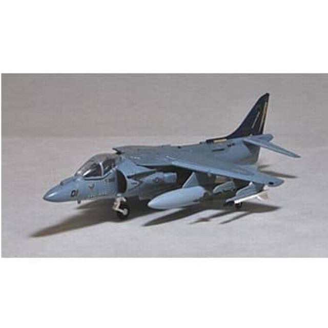 [PTM]1/144 AV-8B HARRIER II PLUS VMA-513 FLYING NIGHT MARES 「Jウイング監修 米海軍・海兵隊の名機たち ミリタリーエアクラフトシリーズ Vol.4」 カフェレオ プラモデル