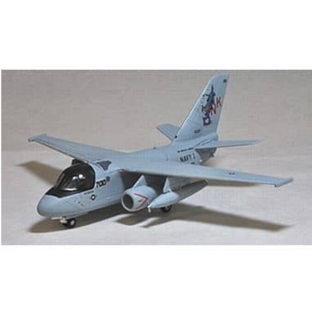 [PTM]1/144 S-3B VIKING VS-35 BLUE WOLVES NAVY1 「Jウイング監修 米海軍・海兵隊の名機たち ミリタリーエアクラフトシリーズ Vol.4」 カフェレオ プラモデル