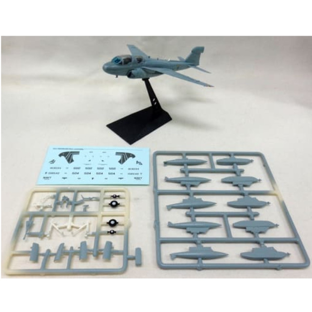 [PTM]1/144 EA-6B PROWLER VAQ-141 SHADOWHAWKS 2007’(Low Visibility) 「ミリタリーエアクラフトシリーズ Vol.4 PLUS 米海軍・海兵隊の名機たち」 カフェレオ プラモデル