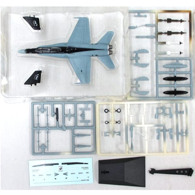 [PTM]1/144 F/A18-D HORNET VMFA(AW)-225 VIKINGS 2009’ 「Jウイング監修 米海軍・海兵隊の名機たち ミリタリーエアクラフトシリーズ Vol.4+ Bravo」 ワンダーフェスティバル2010夏限定 カフェレオ プラモデル