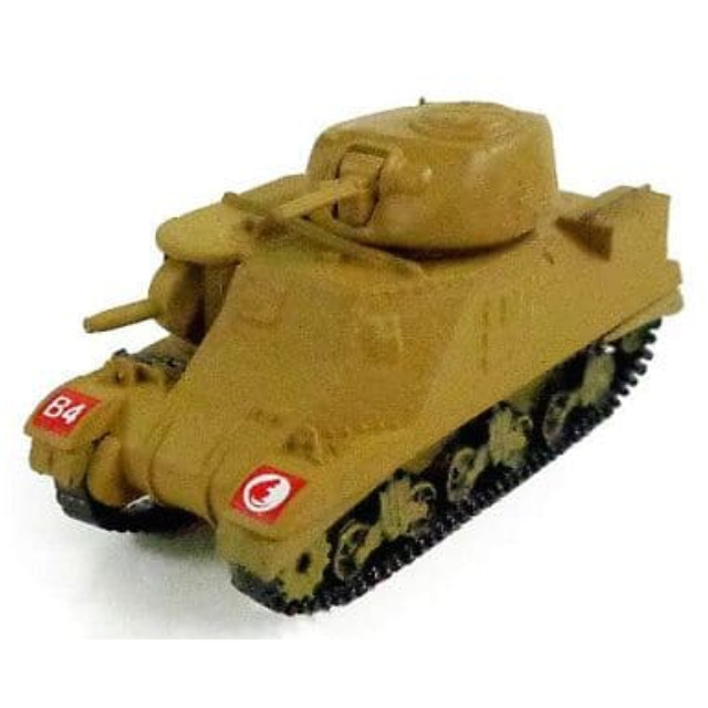 [PTM]1/144 M3 グラント 「架空戦記2 Projekt Panzer 00 ～第二次世界大戦 鋼鉄の轍コレクション～」 ポピー プラモデル