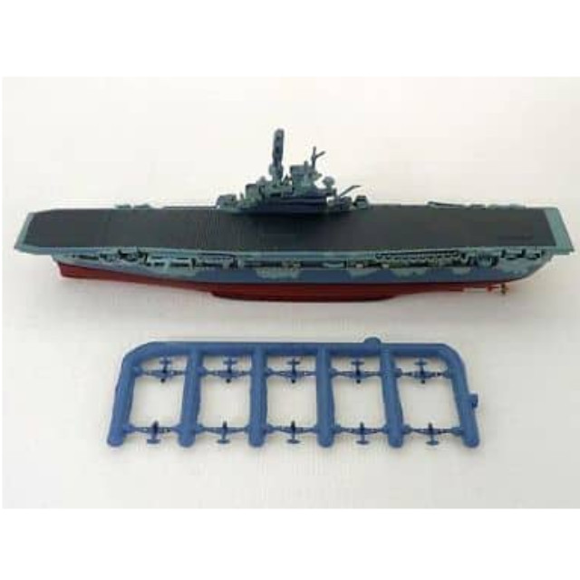 [PTM]1/1800 米軍航空母艦ワスプ 「ジパング大図鑑」 エフトイズ・コンフェクト プラモデル