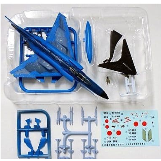 [PTM]1/144 4.第8飛行隊 F-4EJ改 「ハイスペックシリーズ vol.2 F-4 ファントムII」 エフトイズ・コンフェクト プラモデル