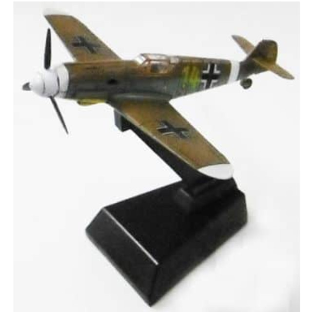 [PTM]1/144 Bf109 F-2 JG27 TROP マルセイユ中尉機 「TMW 世界の傑作機 SERIES1」 タカラ プラモデル