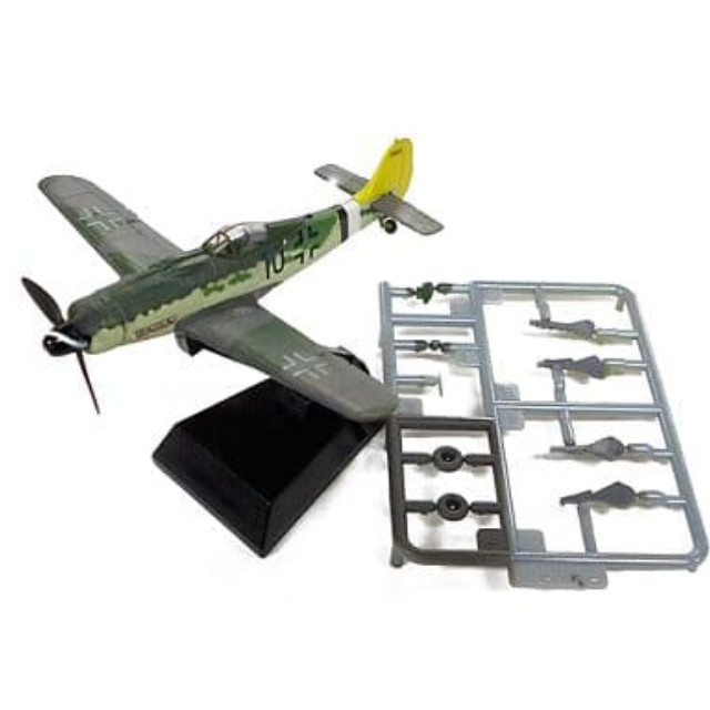 [PTM]1/144 Fw190 D-9 JG26 イエローテイル 「TMW 世界の傑作機 SERIES1」 タカラ プラモデル