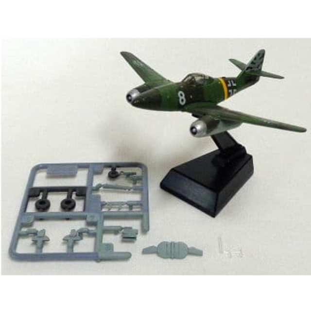 [PTM]1/144 Me262 A 1a ノヴォトニー少佐機 「TMW 世界の傑作機 SERIES1」 タカラ プラモデル