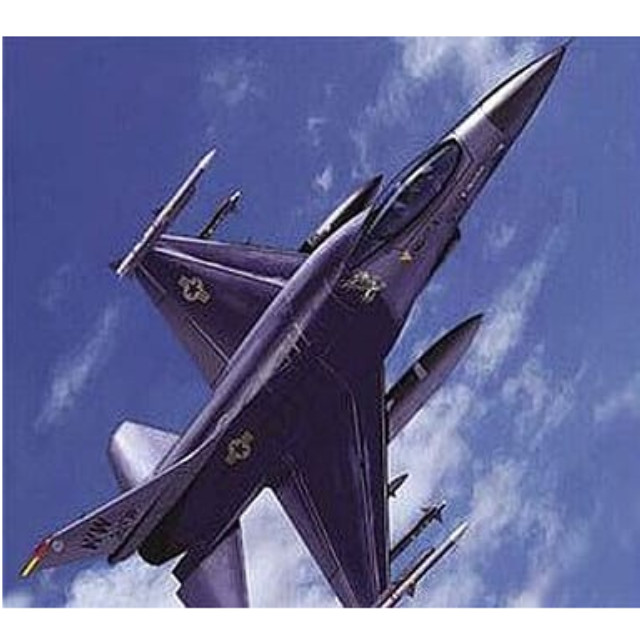 [PTM]1/144 F16ファイティングファルコン 「ミニファイター No.5」 [0035467] アオシマ プラモデル