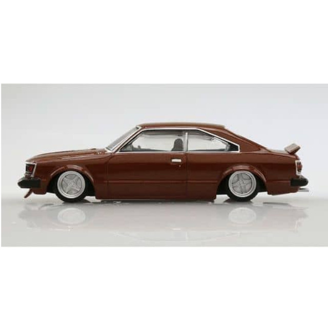 [PTM]1/64 カリーナHT 2(ブラウン) 「ダイキャスト グラチャンコレクション Part.12」 [107218] スカイネット(SKYNET) プラモデル