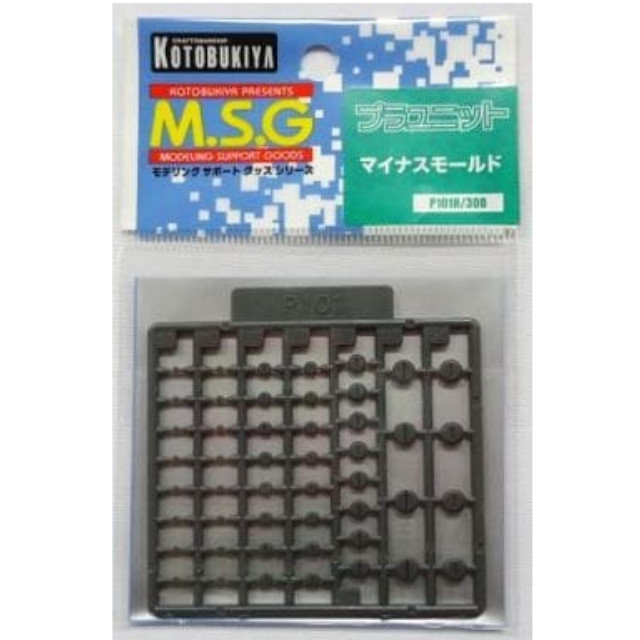 [PTM]プラユニット マイナスモールド 「M.S.G モデリングサポートグッズ」 [P101R] 壽屋(KOTOBUKIYA) プラモデル