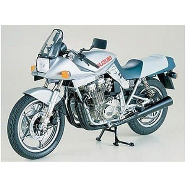 [PTM]1/6 スズキ GSX1100S カタナ 「オートバイシリーズ No.25」 ディスプレイモデル [16025] タミヤ プラモデル