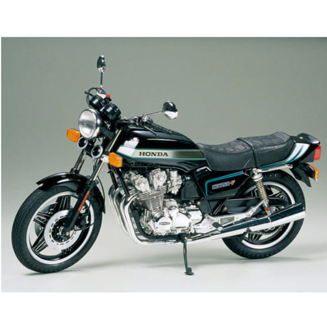 [PTM]1/6 Honda CB750F 「オートバイシリーズ No.20」 ディスプレイモデル [16020] タミヤ プラモデル