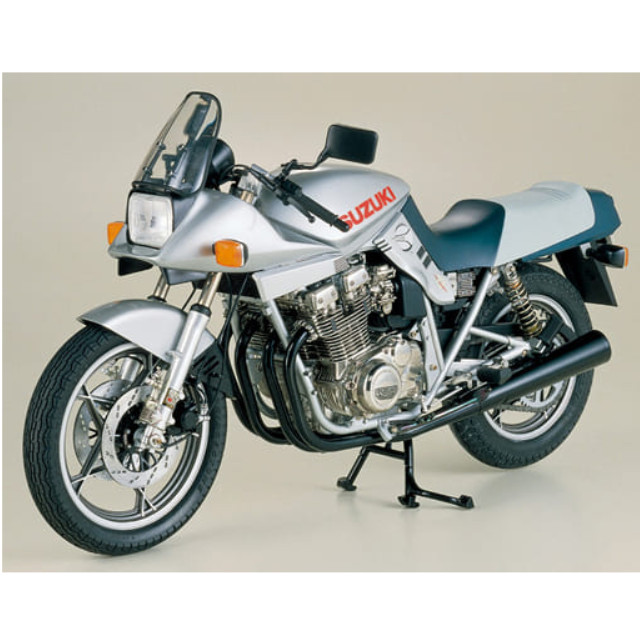 [PTM]1/6 スズキ GSX 1100S カタナ 「オートバイシリーズ No.25」 ディスプレイモデル [16025] タミヤ プラモデル
