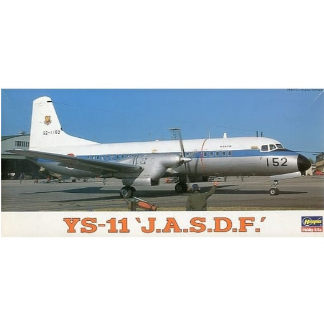 [PTM]1/144 YS-11 ’航空自衛隊’ 「LK101」 [10361] ハセガワ プラモデル