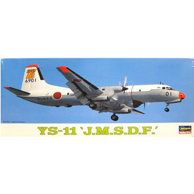 [PTM]1/144 YS-11 ’海上自衛隊’ 「LK102」 [10362] ハセガワ プラモデル