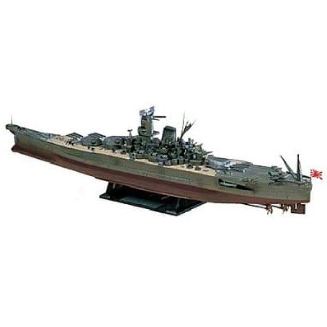 [PTM]1/450 戦艦 大和[Z11] ハセガワ プラモデル