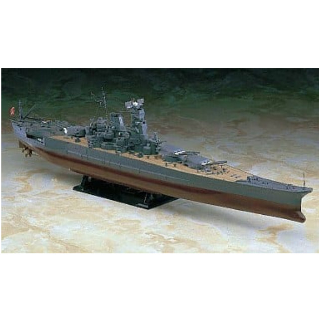 [PTM]1/450 戦艦 武蔵[Z12] ハセガワ プラモデル