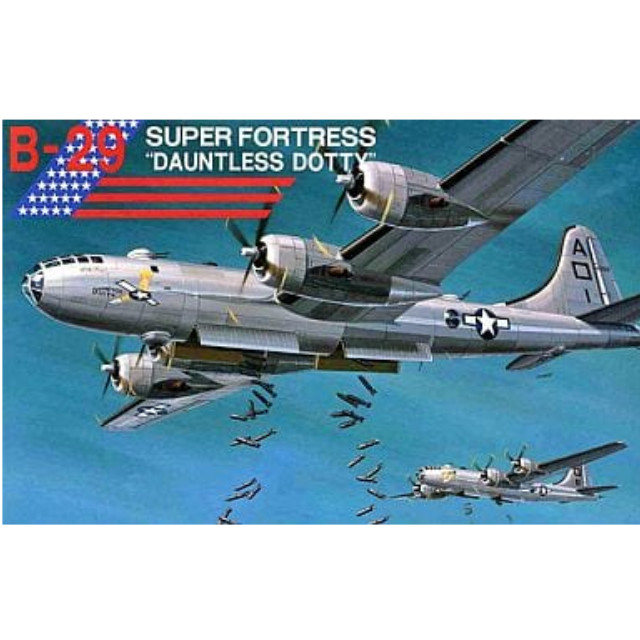 [PTM]1/144 B-29 スーパーフォートレス ドーントレス ドッティ [14401] フジミ模型(FUJIMI) プラモデル