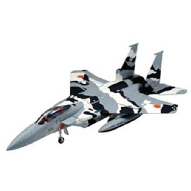 [PTM]【スペシャル】 1/144 F-15DJ 906号機 「現用機コレクション 第1弾 美しき大空と共に JASDF 飛行教導隊 F-15DJ アグレッサー」 童友社 プラモデル