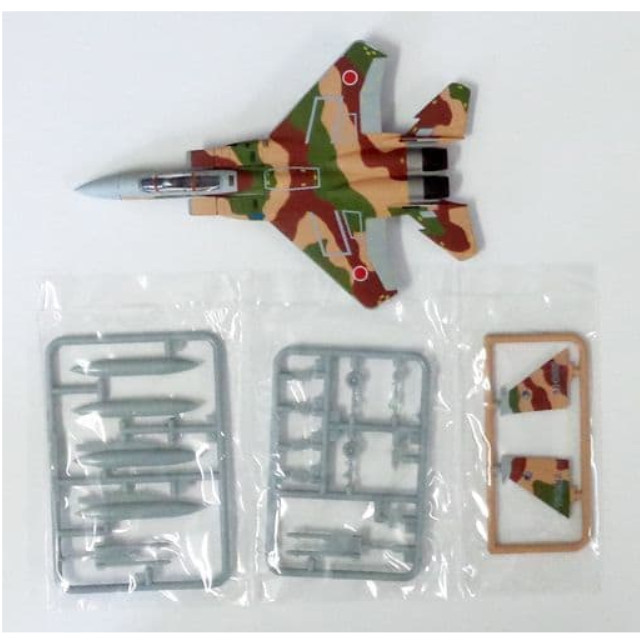 [PTM]【スペシャル】1/144 F-15Jイーグル 飛行教導隊 912号機 「現用機コレクションF-15Jイーグル 第4弾 空と雲と鷲と 航空自衛隊創設50周年記念装機 F-15J EAGLE」 童友社 プラモデル