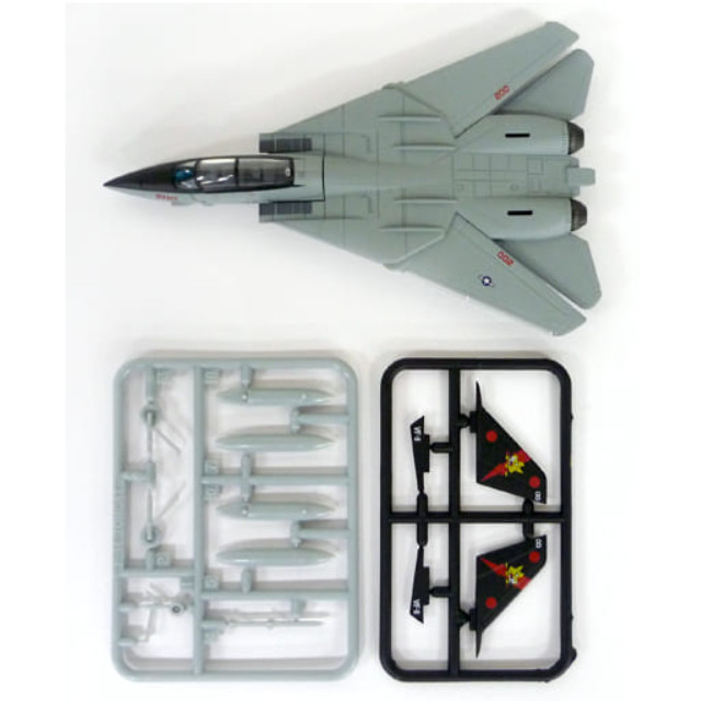 [PTM]VF-11(レッドリッパーズ) 現用機 第5弾 トムキャット 1/144 童友社 プラモデル