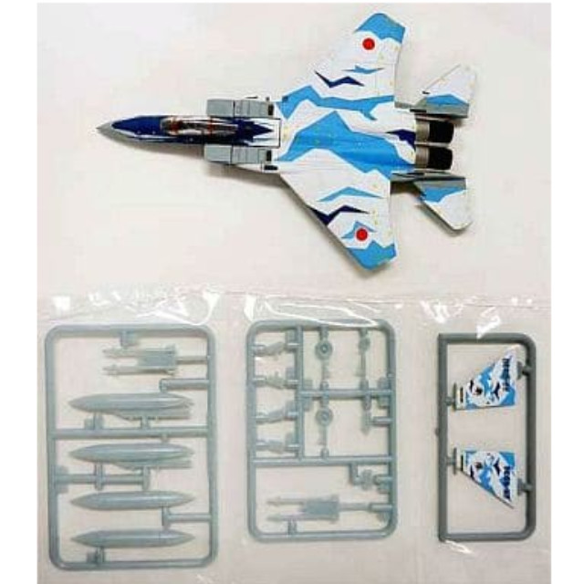 [PTM]1/144 F-15Jイーグル 第303飛行隊 938号機 (航空自衛隊創設50周年記念塗装機) 「現用機コレクション第7弾 制空の鷲 航空自衛隊創設50周年記念装機 F-15J EAGLE」 童友社 プラモデル