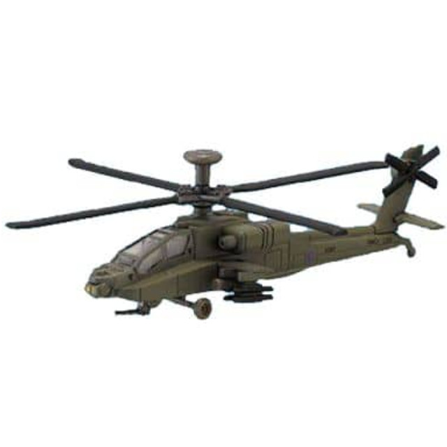 [PTM]1/144 AH-64Dアパッチ・ロングボウ イギリス陸軍機 「現用機コレクション 第8弾 最強の戦闘ヘリ AH-64Dアパッチ・ロングボウ」 童友社 プラモデル