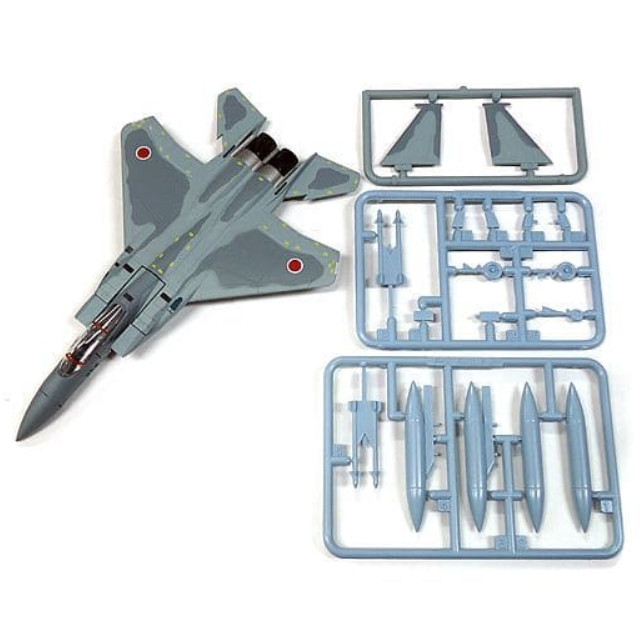 [PTM]1/144 F-15J イーグル 航空自衛隊 第203飛行隊 52-8956号機 「現用機コレクション 第11弾 武士の護」 童友社 プラモデル