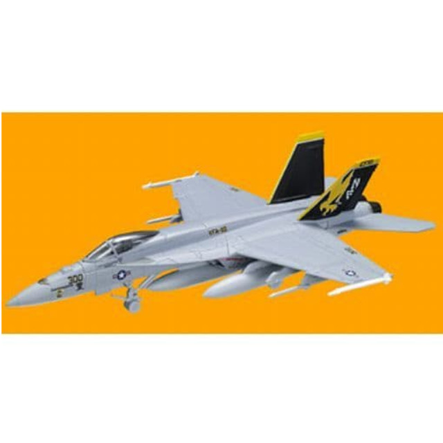 [PTM]1/144 F/A-18E スーパーホーネット VFA-115 イーグルス 「現用機コレクション 第14弾 続雀蜂」 童友社 プラモデル