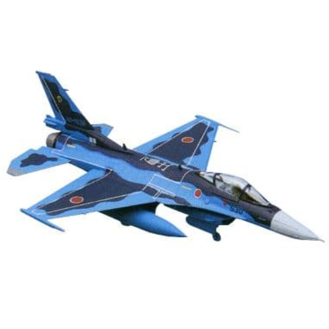 [PTM]1/144 F-2A 第6飛行隊 43-8530号機 「現用機コレクション第17弾 群青の防人 自衛隊 F-2A/B」 童友社 プラモデル