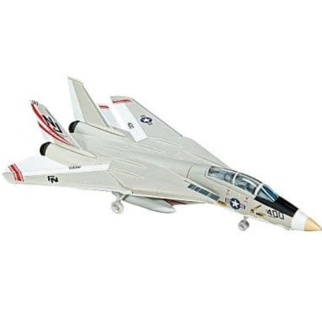 [PTM]1/144 VF-124 ガンファイターズ 1974年 「現用機コレクション第22弾 記憶の中のドラ猫 F-14 トムキャット」 童友社 プラモデル