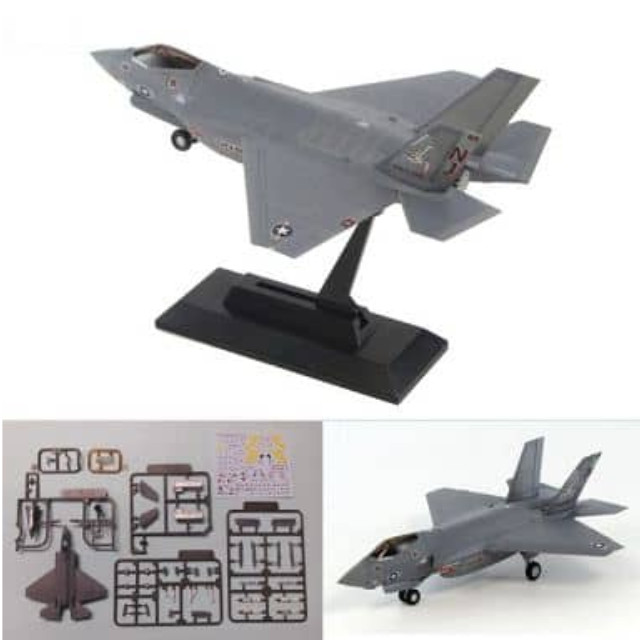 [PTM]1/144 アメリカ空軍 F-35C ライトニングII VFA-101 [SNP12] グレートウォールホビー/ピットロード プラモデル