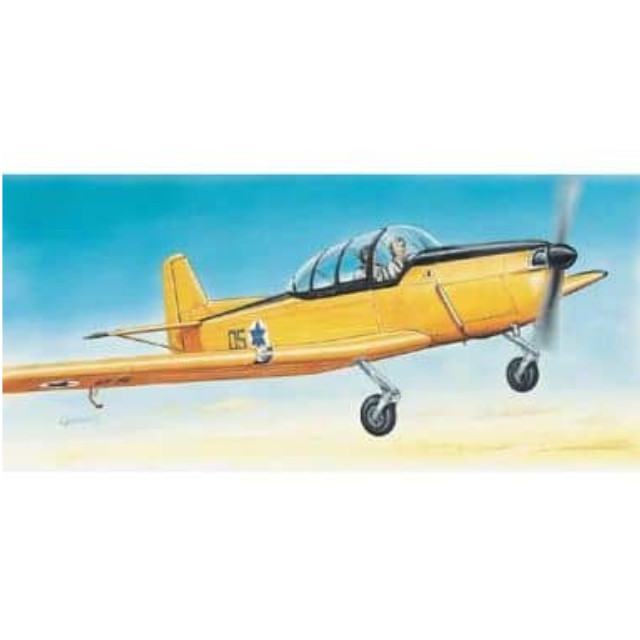 [PTM]1/40 フォッカー S11 インストラクター 1947年 [801] SMER(セマー) プラモデル