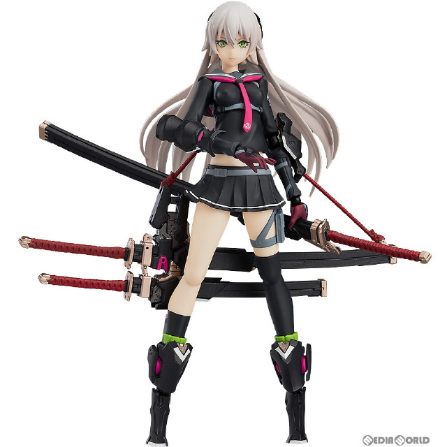 [FIG](再販)figma(フィグマ) 396 壱(いち) 重兵装型女子高生 完成品 可動フィギュア マックスファクトリー