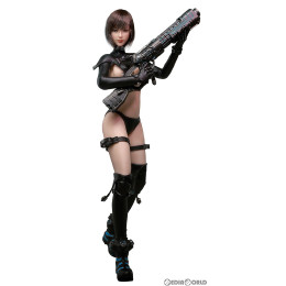 [FIG]山咲杏(やまさきあんず) GANTZ:O(ガンツ:オー) 1/6 シームレスアクションフィギュア TOYSEIIKI(トイセイイキ)