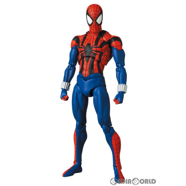 [FIG]マフェックス No.143 MAFEX SPIDER-MAN(BEN REILLY)(COMIC Ver.)(スパイダーマン ベン・ライリー コミックVer) 完成品 可動フィギュア メディコム・トイ