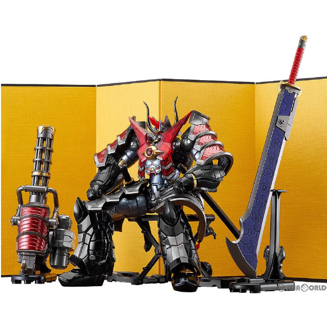 [FIG]HAGANE WORKS マジンカイザー刃皇(ハオウ) 魔陣セット 完成品 可動フィギュア グッドスマイルカンパニー