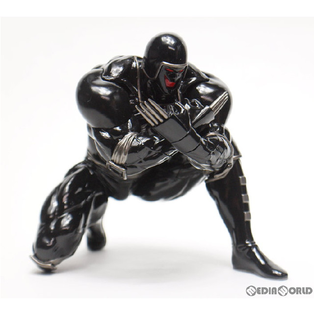 [FIG]CCP Muscular Collection vol.EX ウォーズマンBLACK Ver. キン肉マン 完成品 ソフビフィギュア CCP