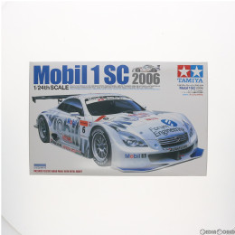 [PTM]スポーツカーシリーズ No.294 1/24 Mobil1 SC 2006 プラモデル(24294) タミヤ