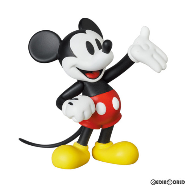 [FIG]ウルトラディテールフィギュア No.605 UDF Mickey Mouse(Classic)(ミッキーマウス クラシック) Disney シリーズ9 完成品 フィギュア メディコム・トイ