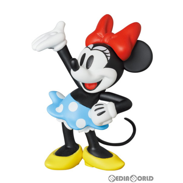 [FIG]ウルトラディテールフィギュア No.606 UDF Minnie Mouse(Classic)(ミニーマウス クラシック) Disney シリーズ9 完成品 フィギュア メディコム・トイ