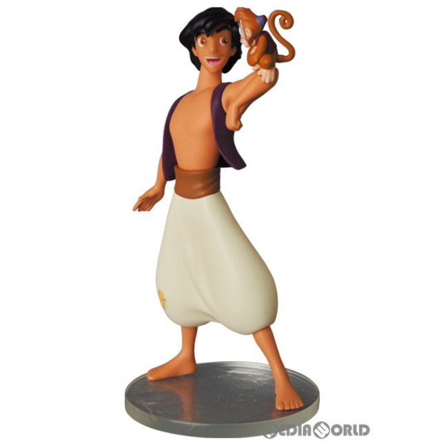 [FIG]ウルトラディテールフィギュア No.607 UDF Aladdin(アラジン) Disney シリーズ9 完成品 フィギュア メディコム・トイ